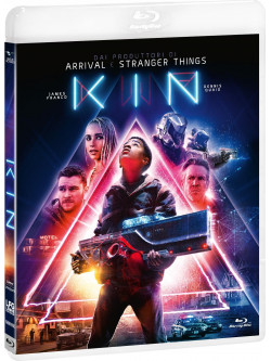 Kin (Blu-Ray+Dvd)