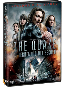 Quake (The) - Il Terremoto Del Secolo