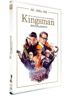 Kingsman : Services Secrets [Edizione: Francia]