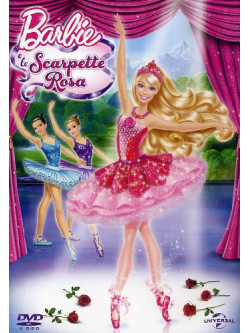 Barbie E Le Scarpette Rosa