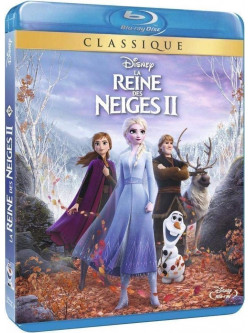 La Reine Des Neiges 2 [Edizione: Francia]