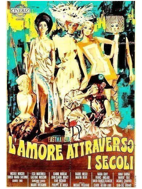 Amore Attraverso I Secoli (L')