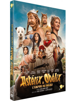 Asterix E Obelix L Empire Du Milieu [Edizione: Francia]