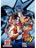 Fatal Fury Complete Ova Series [Edizione: Stati Uniti]