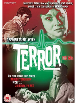 Appointment With Terror The 60S [Edizione: Regno Unito]