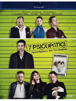 7 Psicopatici