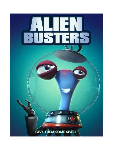 Alien Busters [Edizione: Stati Uniti]