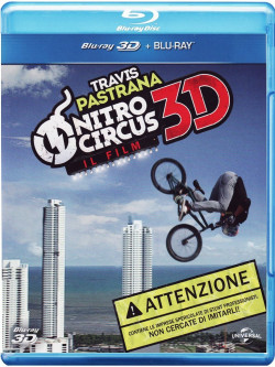 Nitro Circus - The Movie (2D+3D)
