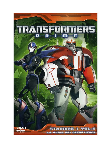 Transformers Prime 03
