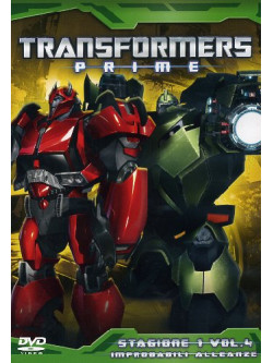 Transformers Prime 04