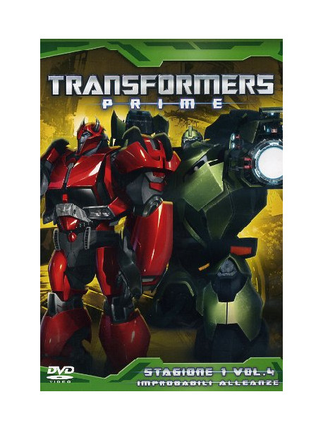 Transformers Prime 04
