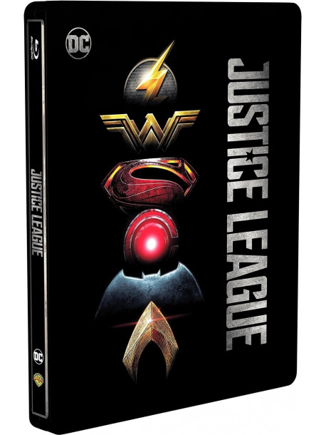 Justice League (Steelbook)
