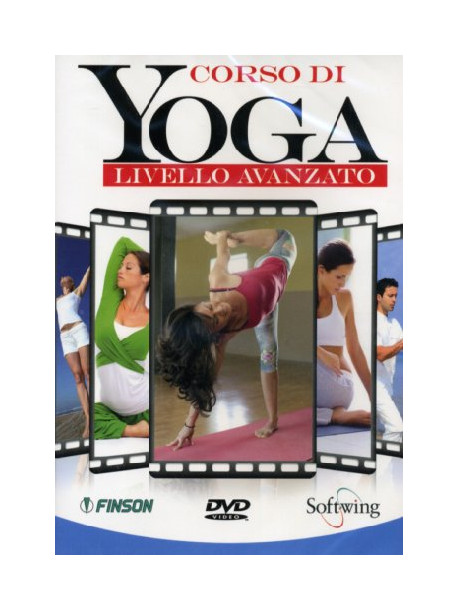 Corso Di Yoga - Livello Avanzato