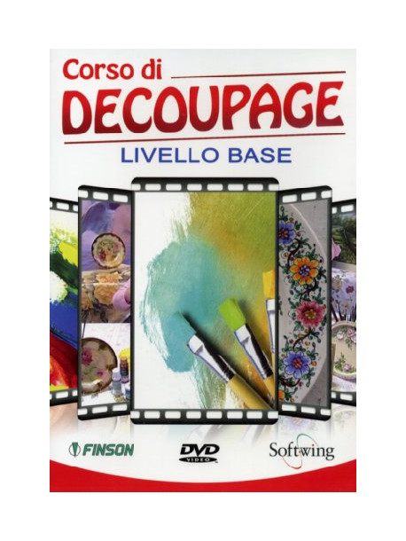 Corso Di Decoupage - Livello Base