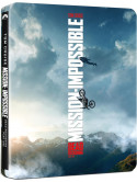 Mission Impossible - Dead Reckoning - Parte Uno (Steelbook) (4K Ultra Hd+2 Blu-Ray)