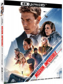 Mission Impossible - Dead Reckoning - Parte Uno (4K Ultra Hd+2 Blu-Ray)