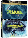 Shark - Il Primo Squalo / Shark 2 - L'Abisso (2 4K Ultra Hd+2 Blu-Ray)