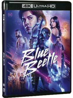 Blue Beetle (4K Ultra Hd+Blu-Ray)