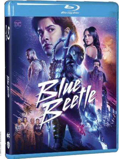 Blue Beetle