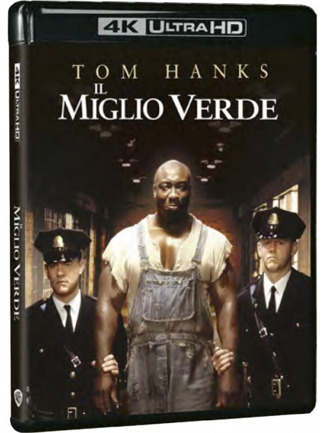 Miglio Verde (Il) (4K Ultra Hd+Blu-Ray)