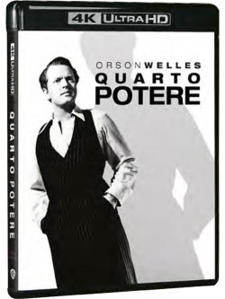 Quarto Potere (4K Ultra Hd+Blu-Ray)