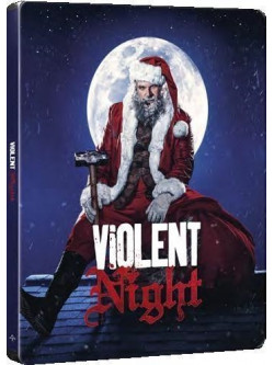 Violent Night (Steelbook) (4K Ultra HD+Blu-Ray)