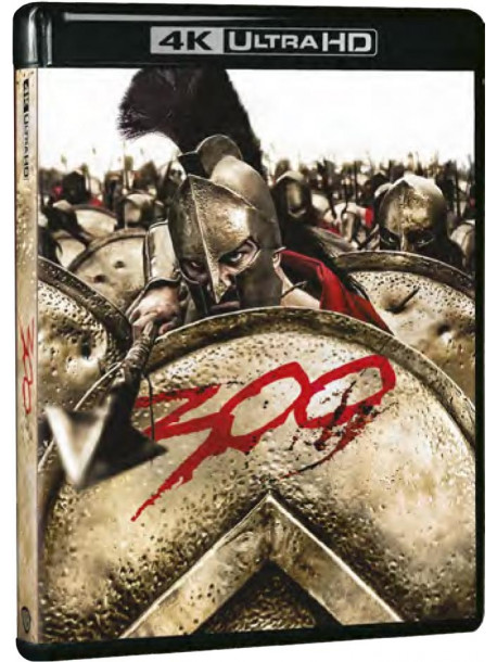 300 (4K Ultra Hd+Blu-Ray)