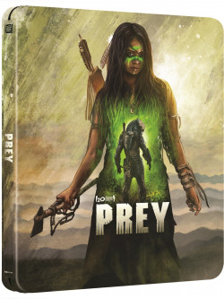 Prey (Ltd Steelbook) (4K Ultra Hd+Blu-Ray Hd)