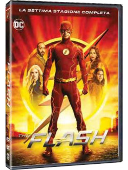 Flash (The) - Stagione 07 (4 Dvd)