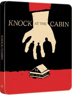 Bussano Alla Porta (Steelbook) (4K Ultra Hd+Blu-Ray)