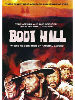Boot Hill [Edizione: Stati Uniti]