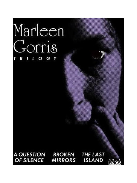 Marleen Gorris Trilogy (3 Blu-Ray) [Edizione: Stati Uniti]