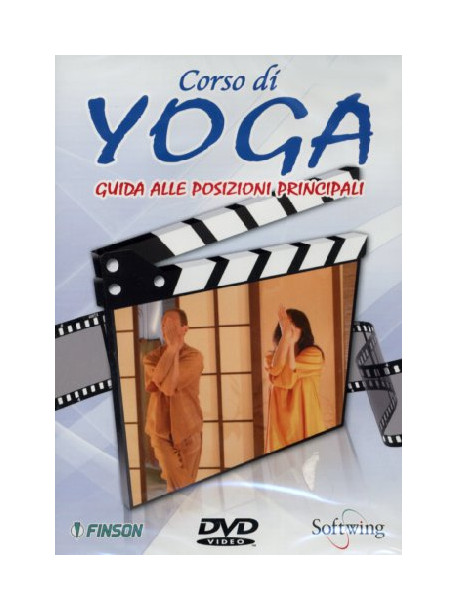 Corso Di Yoga - Guida Alle Posizioni Principali