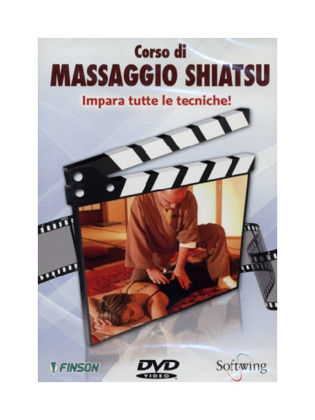 Corso Di Massaggio Shiatsu