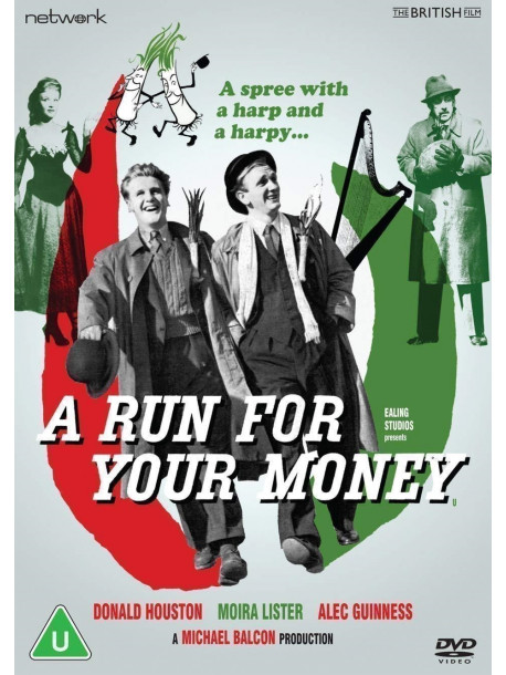 A Run For Your Money [Edizione: Regno Unito]