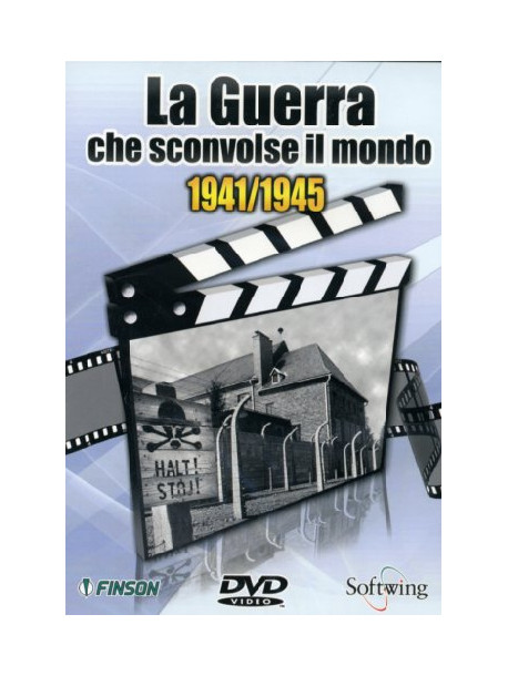 Guerra Che Sconvolse Il Mondo (La) 1941-1945