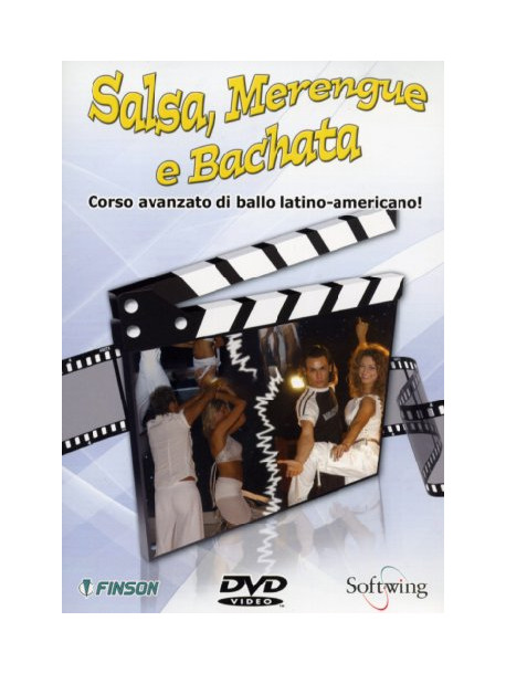 Salsa, Merengue E Bachata