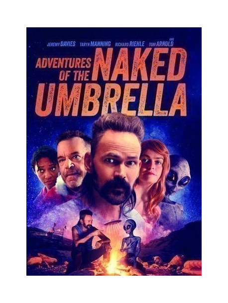 Adventures Of The Naked Umbrella [Edizione: Stati Uniti]
