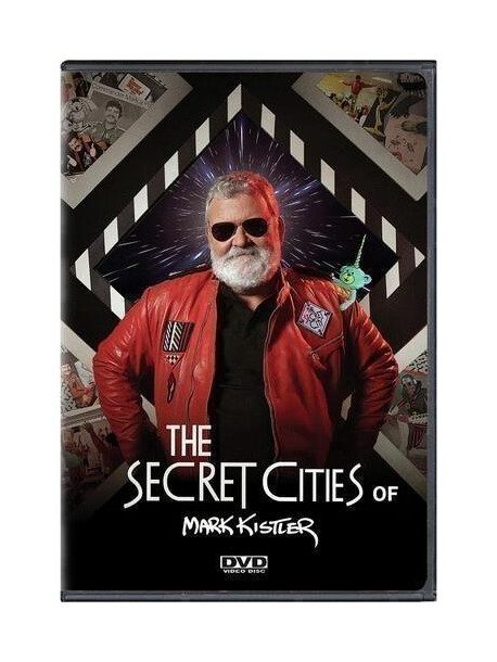 Secret Cities Of Mark Kistler [Edizione: Stati Uniti]