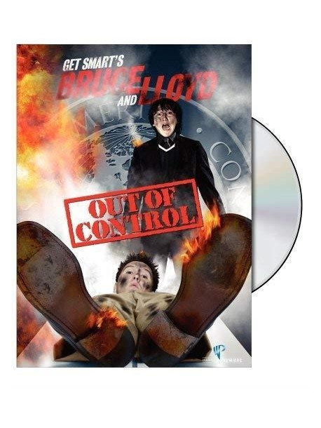 Gil Junger - Get Smart's Bruce & Lloyd Out Of Control [Edizione: Stati Uniti]