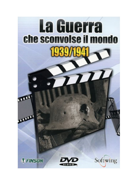 Guerra Che Sconvolse Il Mondo (La) 1939-1941