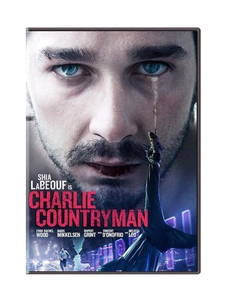Charlie Countryman [Edizione: Stati Uniti]
