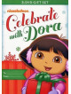 Dora The Explorer - Celebrate With Dora (3 Dvd) [Edizione: Stati Uniti]