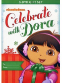 Dora The Explorer - Celebrate With Dora (3 Dvd) [Edizione: Stati Uniti]