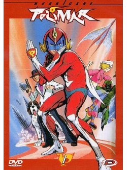 Hurricane Polimar 01 (Eps 01-04)