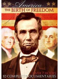 America: Birth Of Freedom (2 Dvd) [Edizione: Stati Uniti]