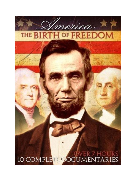 America: Birth Of Freedom (2 Dvd) [Edizione: Stati Uniti]