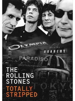 The Rolling Stones - Untitled (7 Dvd) [Edizione: Giappone]
