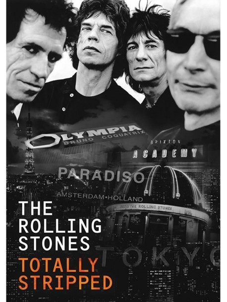 The Rolling Stones - Untitled (7 Dvd) [Edizione: Giappone]