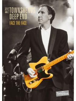 Pete Townshend & The Deep - Face The Face Live In Cannes 1986 [Edizione: Giappone]